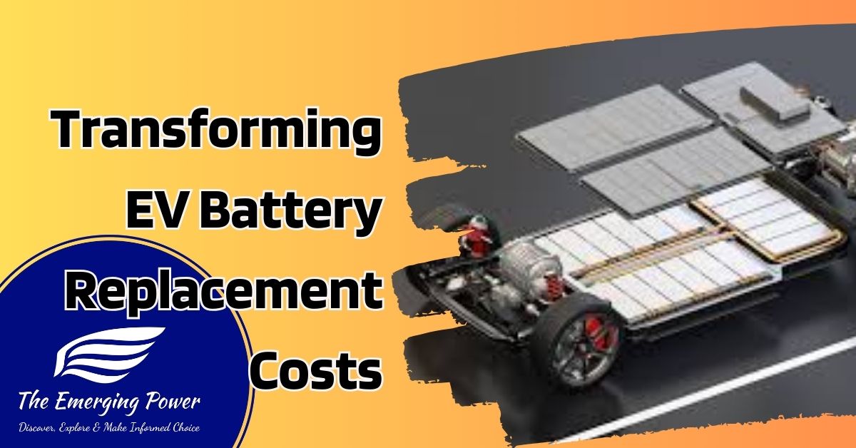Mastering EV Battery Replacement Costs